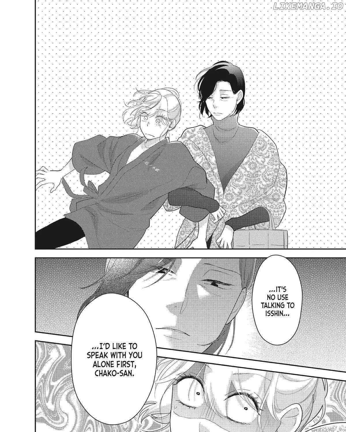 This Love is a Traves-tea?! Chapter 38 page 40 - MangaKakalot