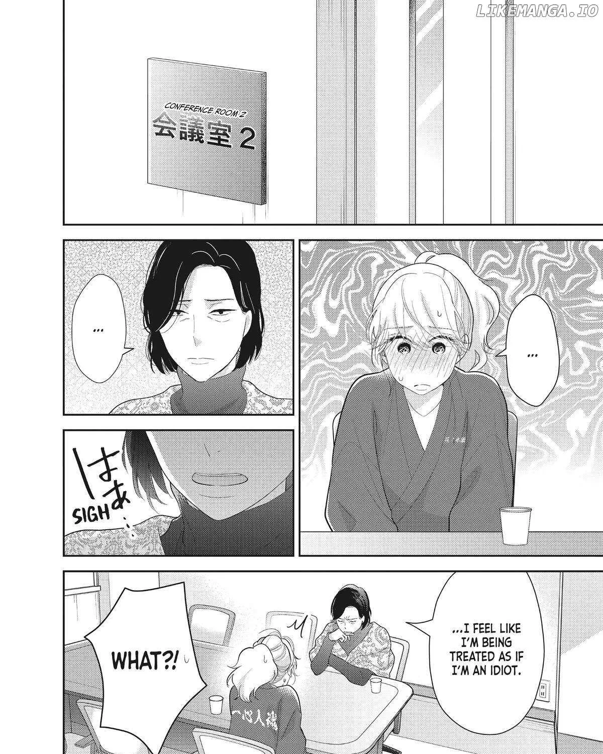 This Love is a Traves-tea?! Chapter 38 page 52 - MangaKakalot