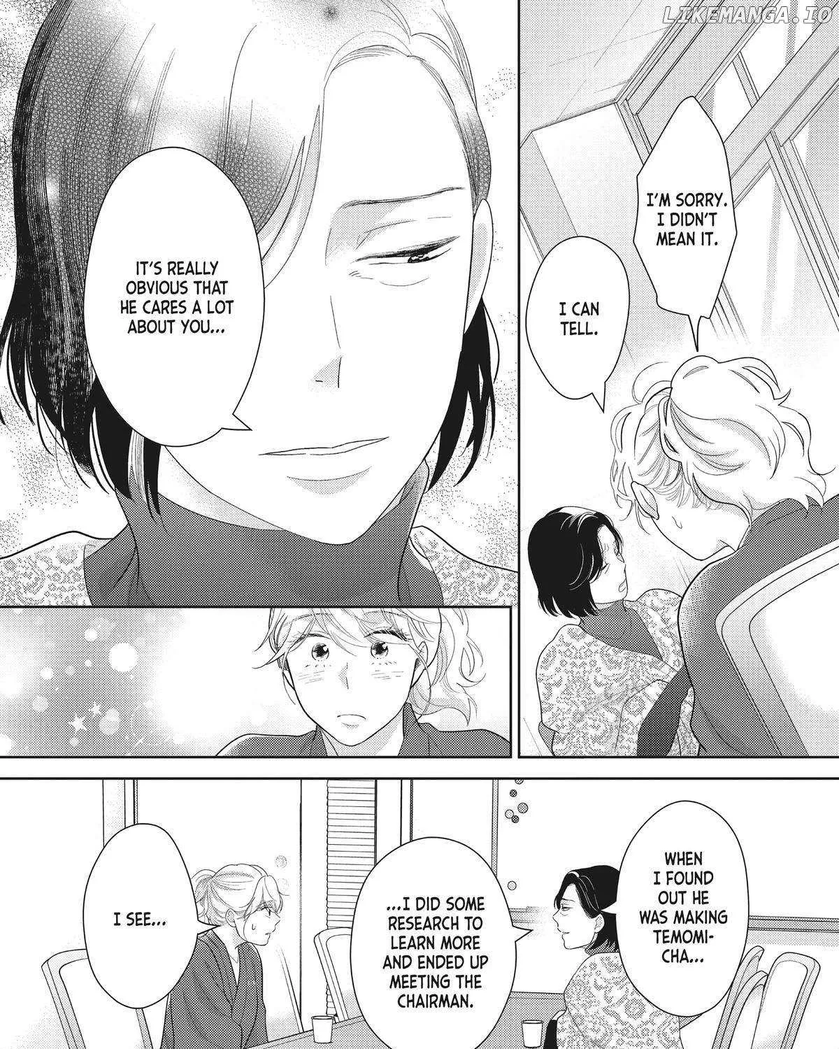 This Love is a Traves-tea?! Chapter 38 page 54 - MangaKakalot