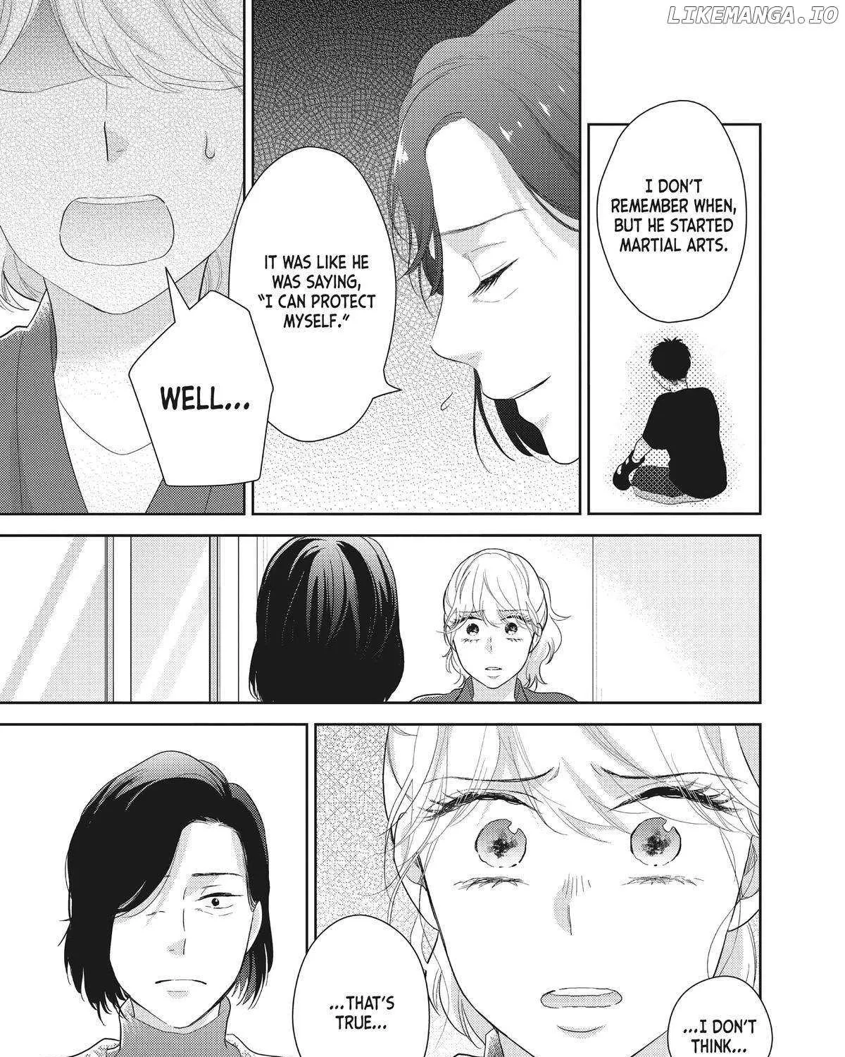 This Love is a Traves-tea?! Chapter 38 page 62 - MangaKakalot