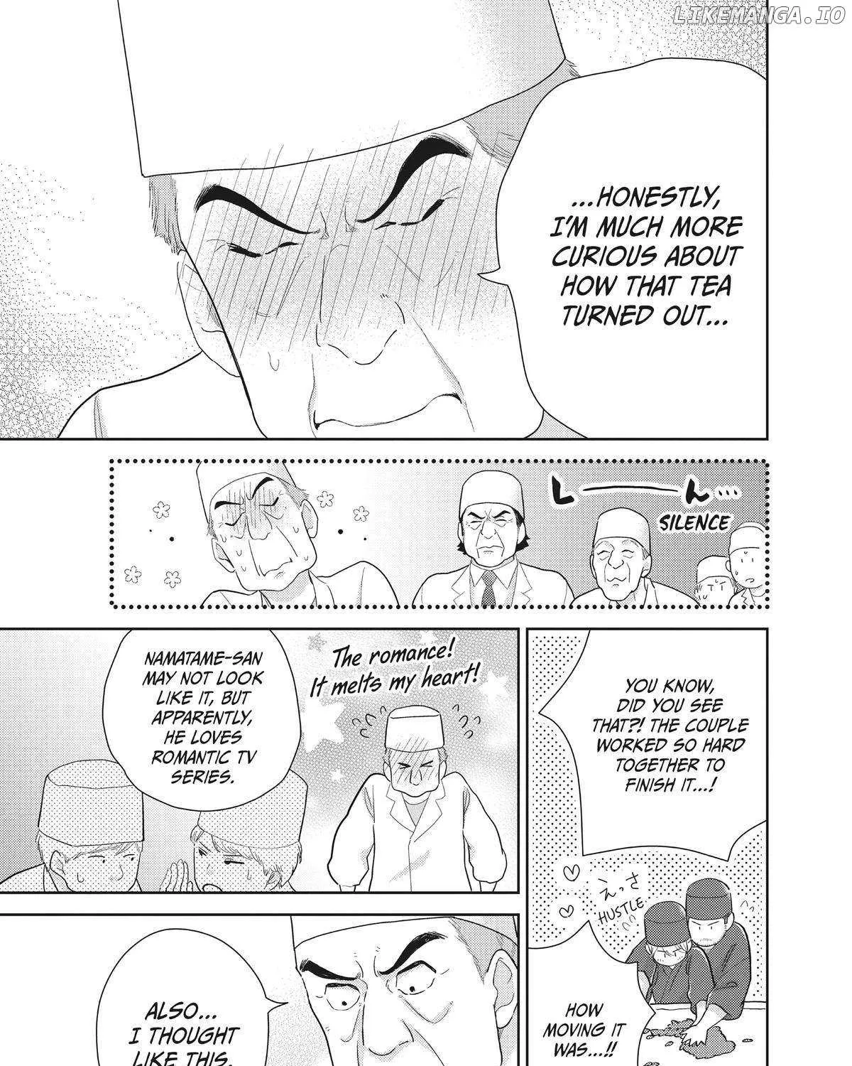 This Love is a Traves-tea?! Chapter 39 page 54 - MangaKakalot