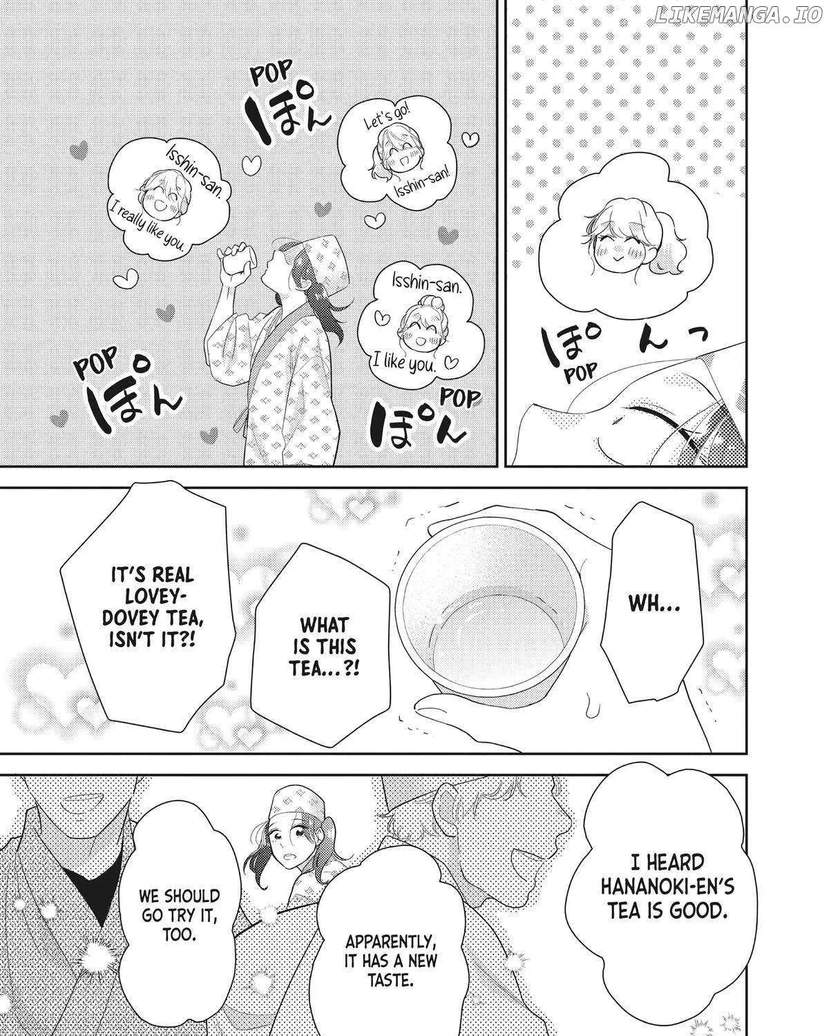 This Love is a Traves-tea?! Chapter 39 page 62 - MangaKakalot