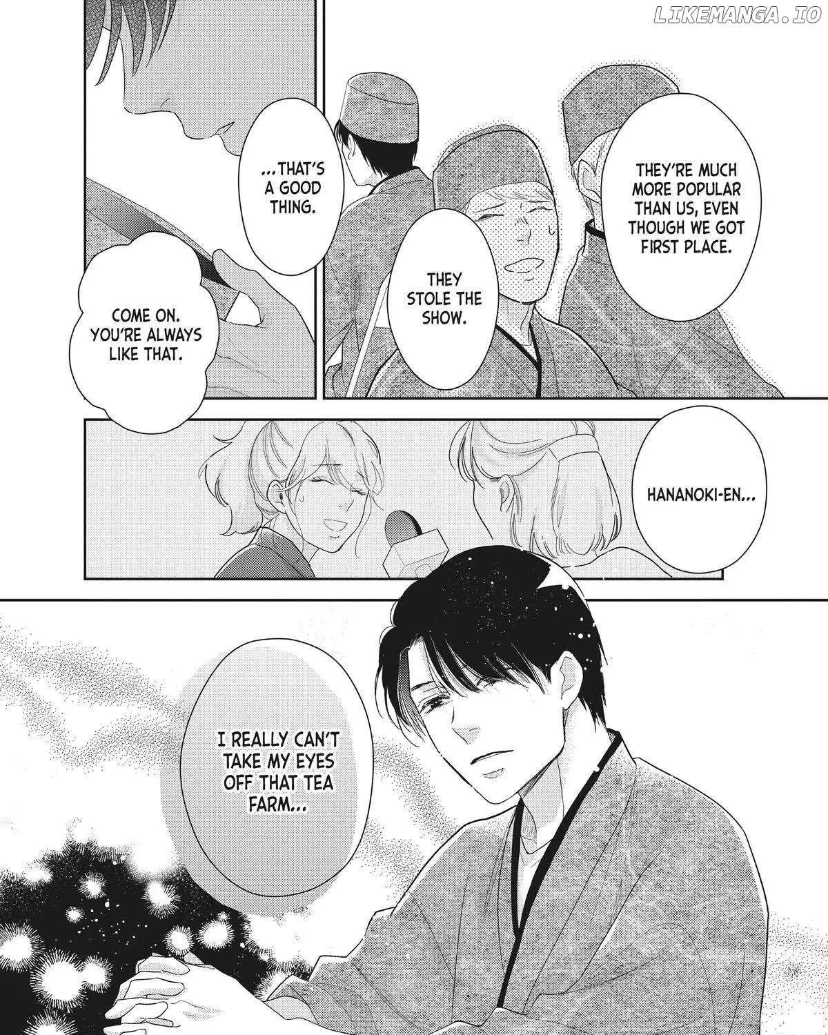 This Love is a Traves-tea?! Chapter 39 page 72 - MangaKakalot