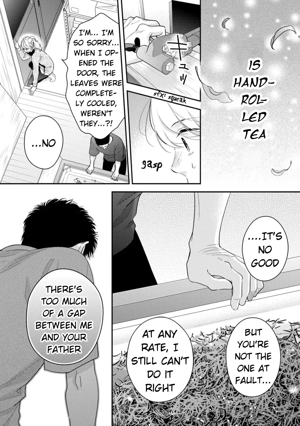 This Love is a Traves-tea?! Chapter 4 page 34 - MangaKakalot