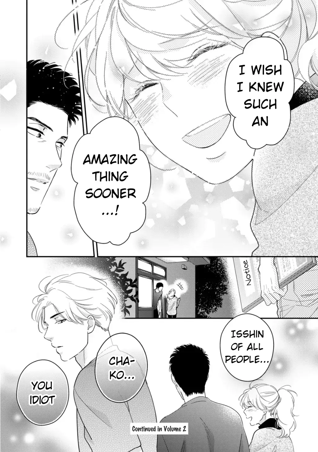 This Love is a Traves-tea?! Chapter 4 page 37 - MangaKakalot