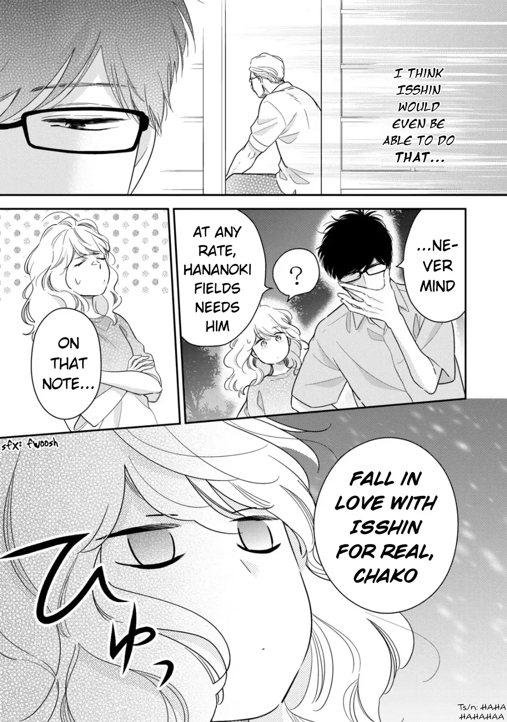 This Love is a Traves-tea?! Chapter 4 page 6 - MangaKakalot