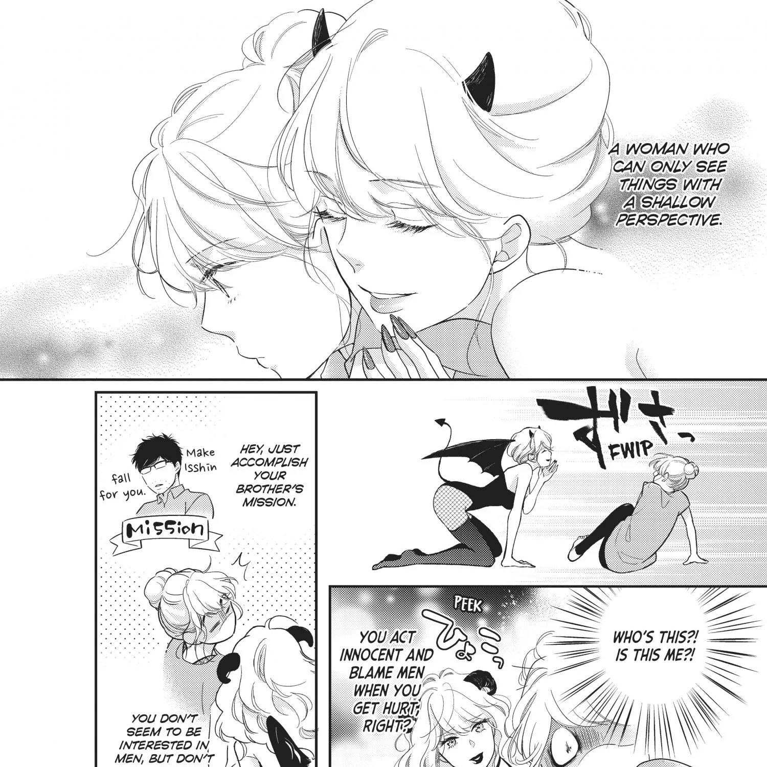 This Love is a Traves-tea?! Chapter 6 page 20 - MangaKakalot