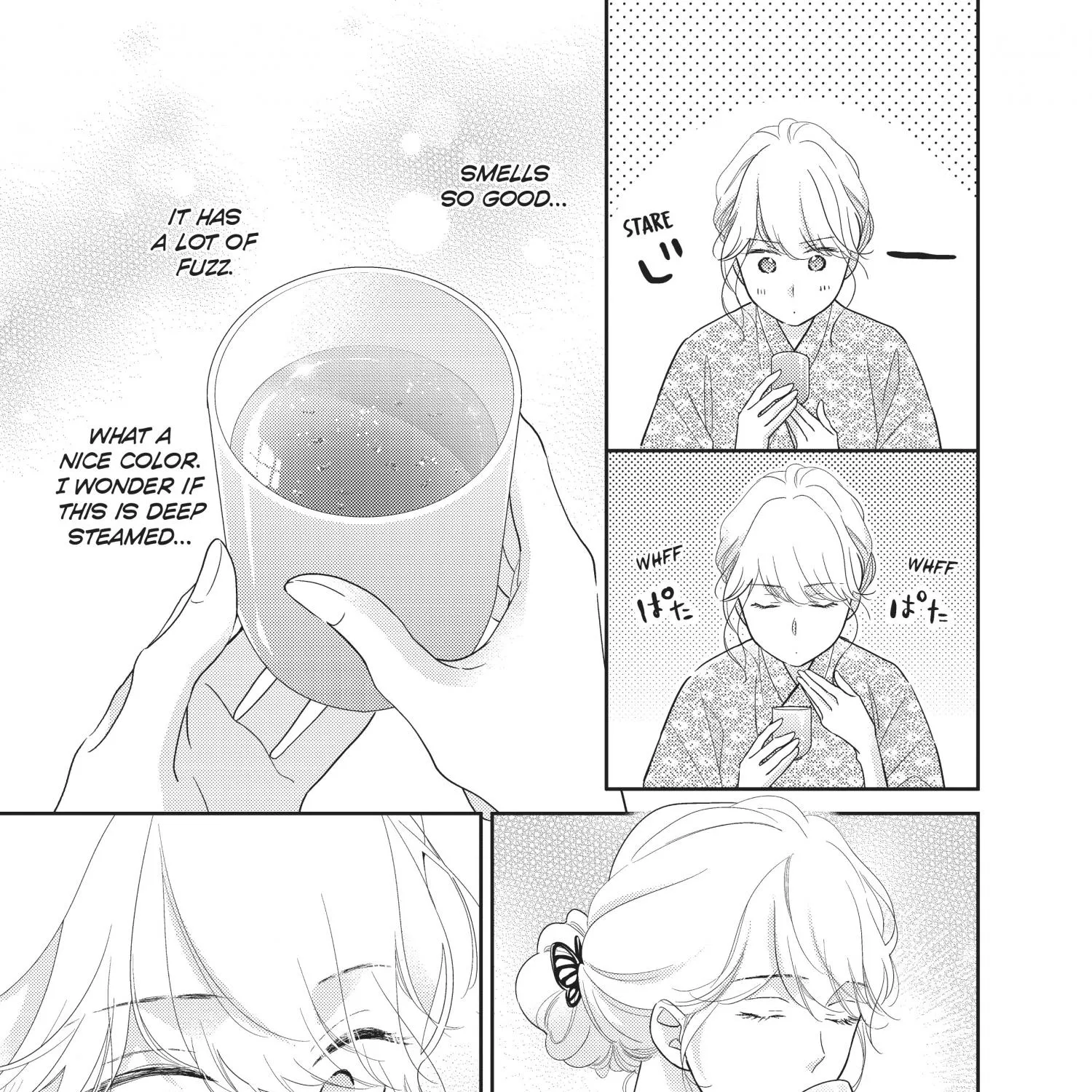 This Love is a Traves-tea?! Chapter 6 page 48 - MangaKakalot