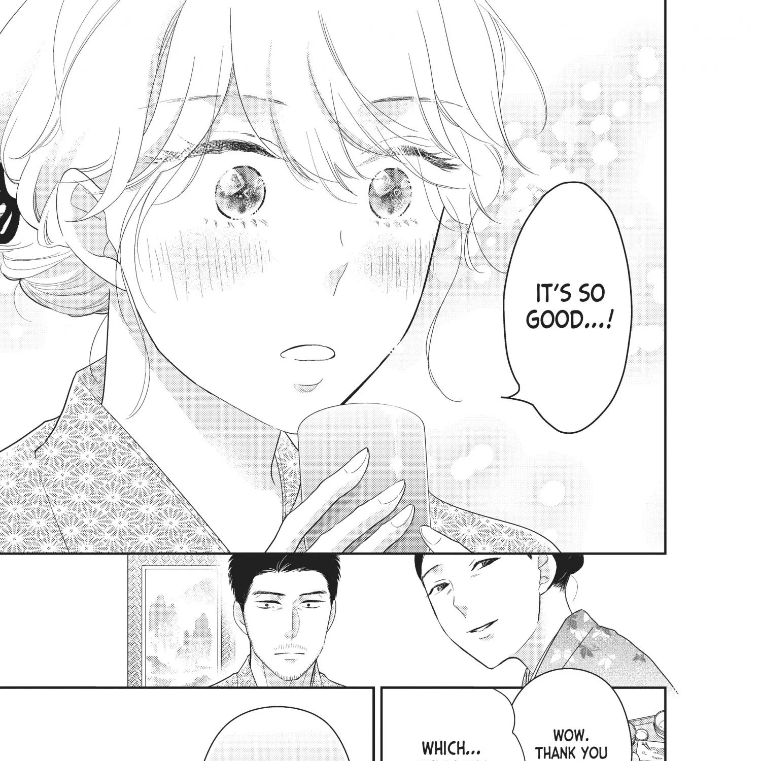 This Love is a Traves-tea?! Chapter 6 page 50 - MangaKakalot