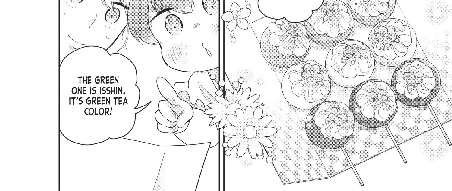 This Love is a Traves-tea?! Chapter 7 page 21 - MangaKakalot