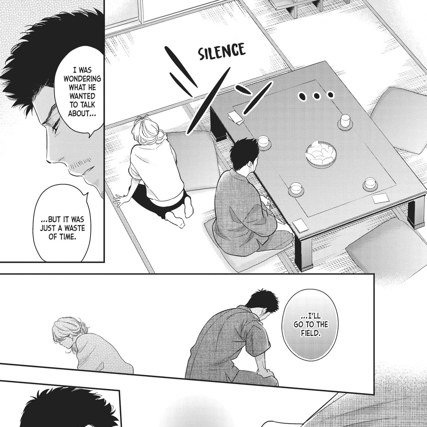 This Love is a Traves-tea?! Chapter 7 page 66 - MangaKakalot