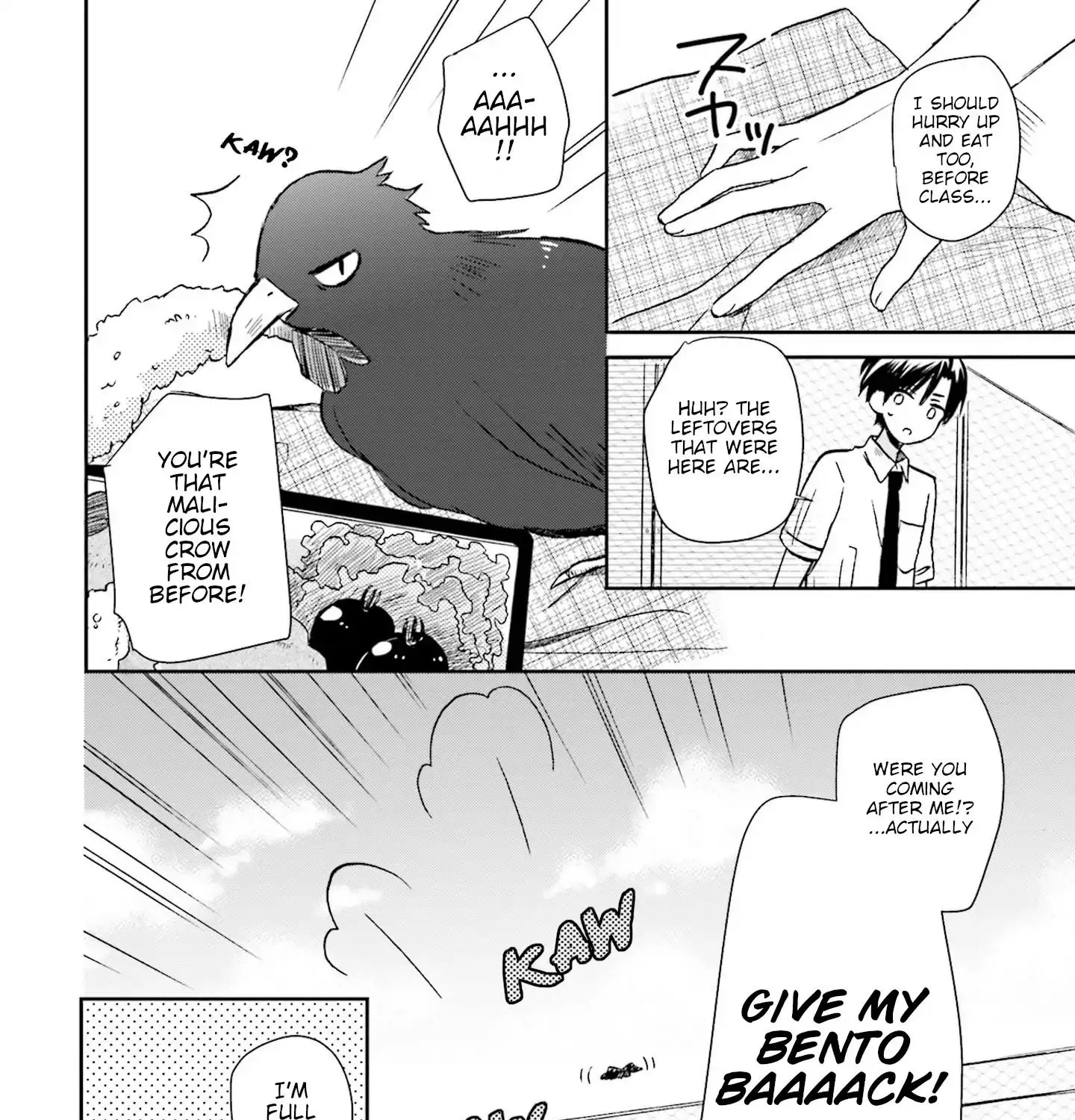 This Love Is Assumption Outside for Fukami Kun Chapter 4 page 27 - MangaKakalot