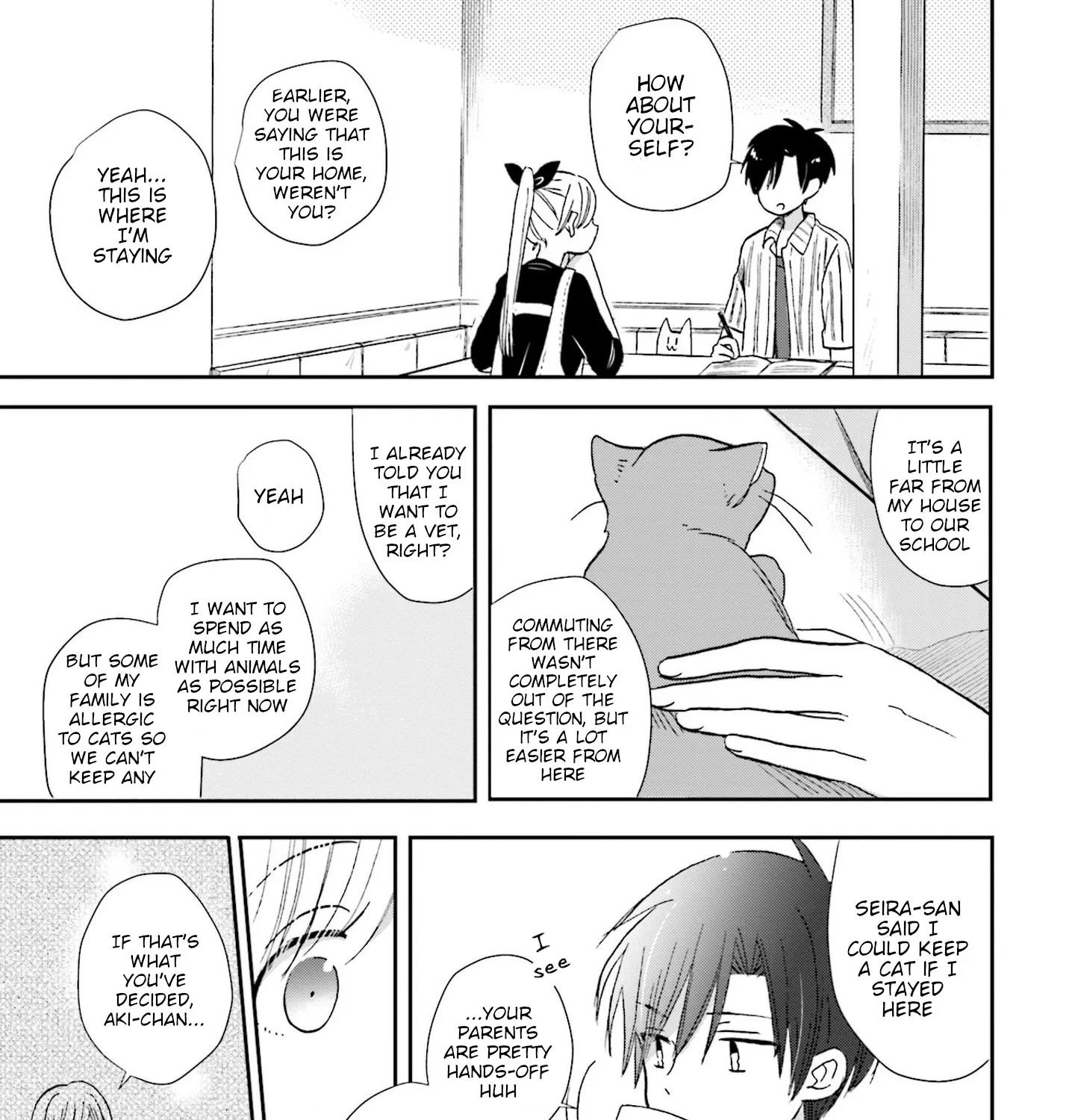 This Love Is Assumption Outside for Fukami Kun Chapter 7 page 25 - MangaKakalot