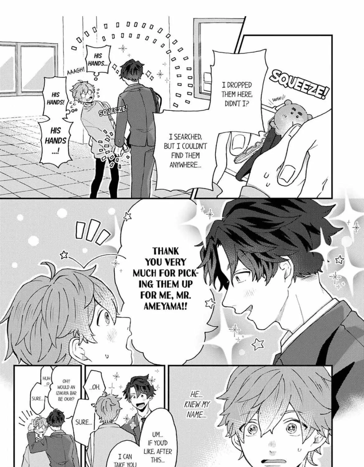 This Love is Coming in on the Express Train! My Sexy Train Attendant/official Chapter 1 page 28 - MangaKakalot