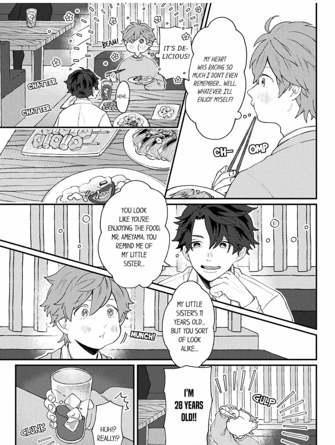 This Love is Coming in on the Express Train! My Sexy Train Attendant/official Chapter 1 page 32 - MangaKakalot