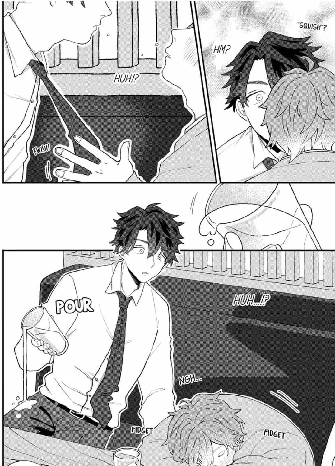 This Love is Coming in on the Express Train! My Sexy Train Attendant/official Chapter 1 page 42 - MangaKakalot