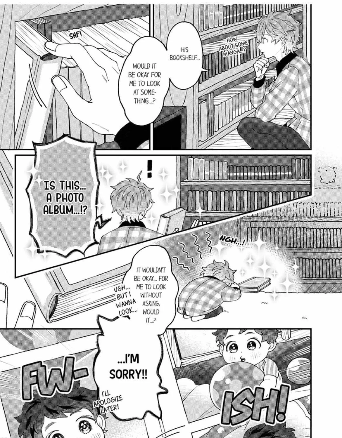 This Love is Coming in on the Express Train! My Sexy Train Attendant/official Chapter 3 page 24 - MangaKakalot