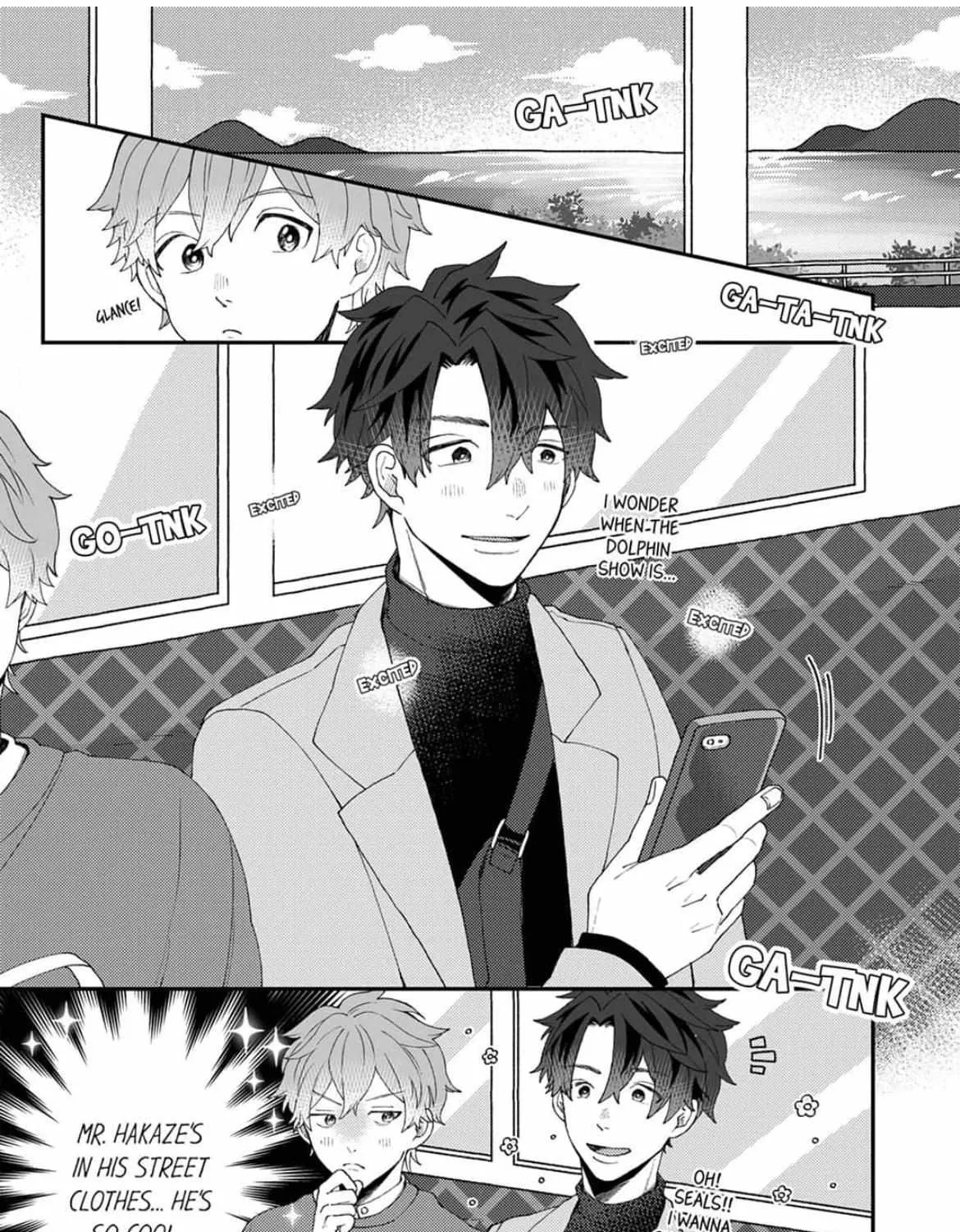 This Love is Coming in on the Express Train! My Sexy Train Attendant/official Chapter 4 page 20 - MangaKakalot