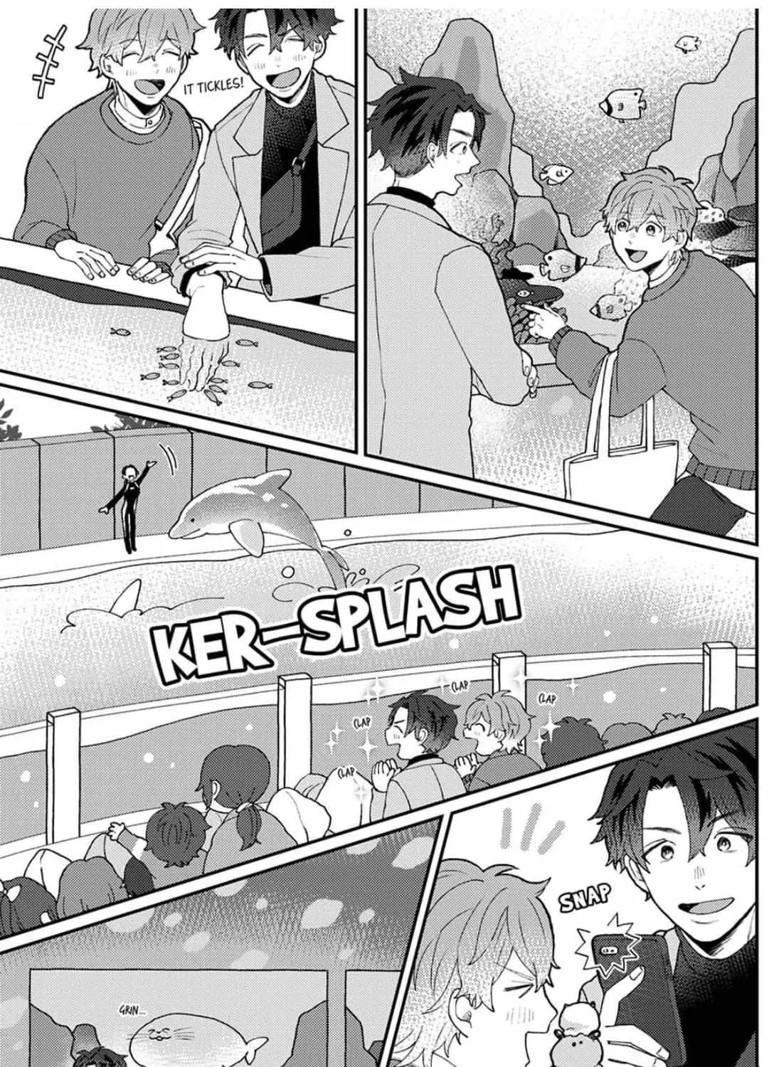 This Love is Coming in on the Express Train! My Sexy Train Attendant/official Chapter 4 page 36 - MangaKakalot