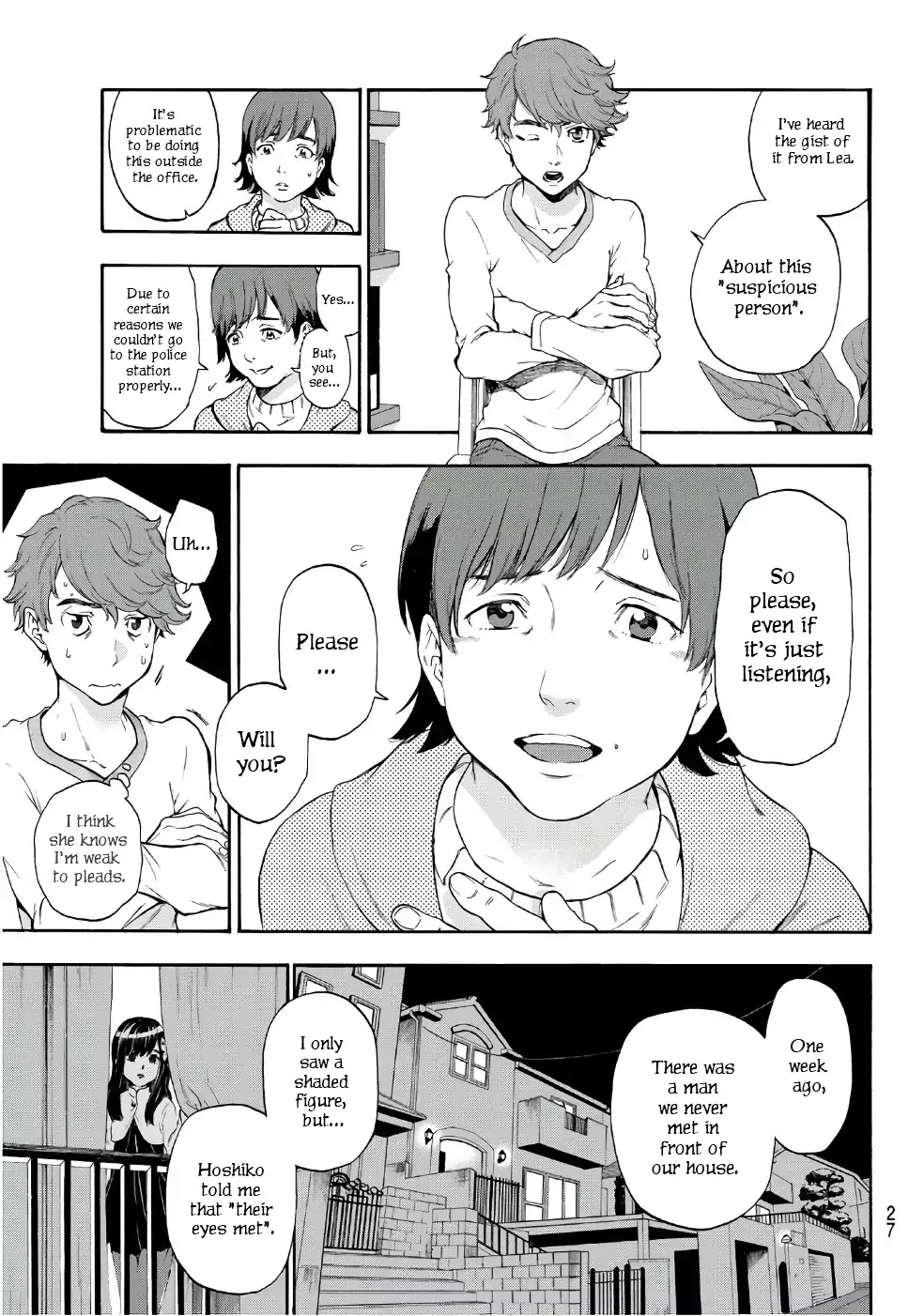 This Man Chapter 1 page 17 - MangaKakalot