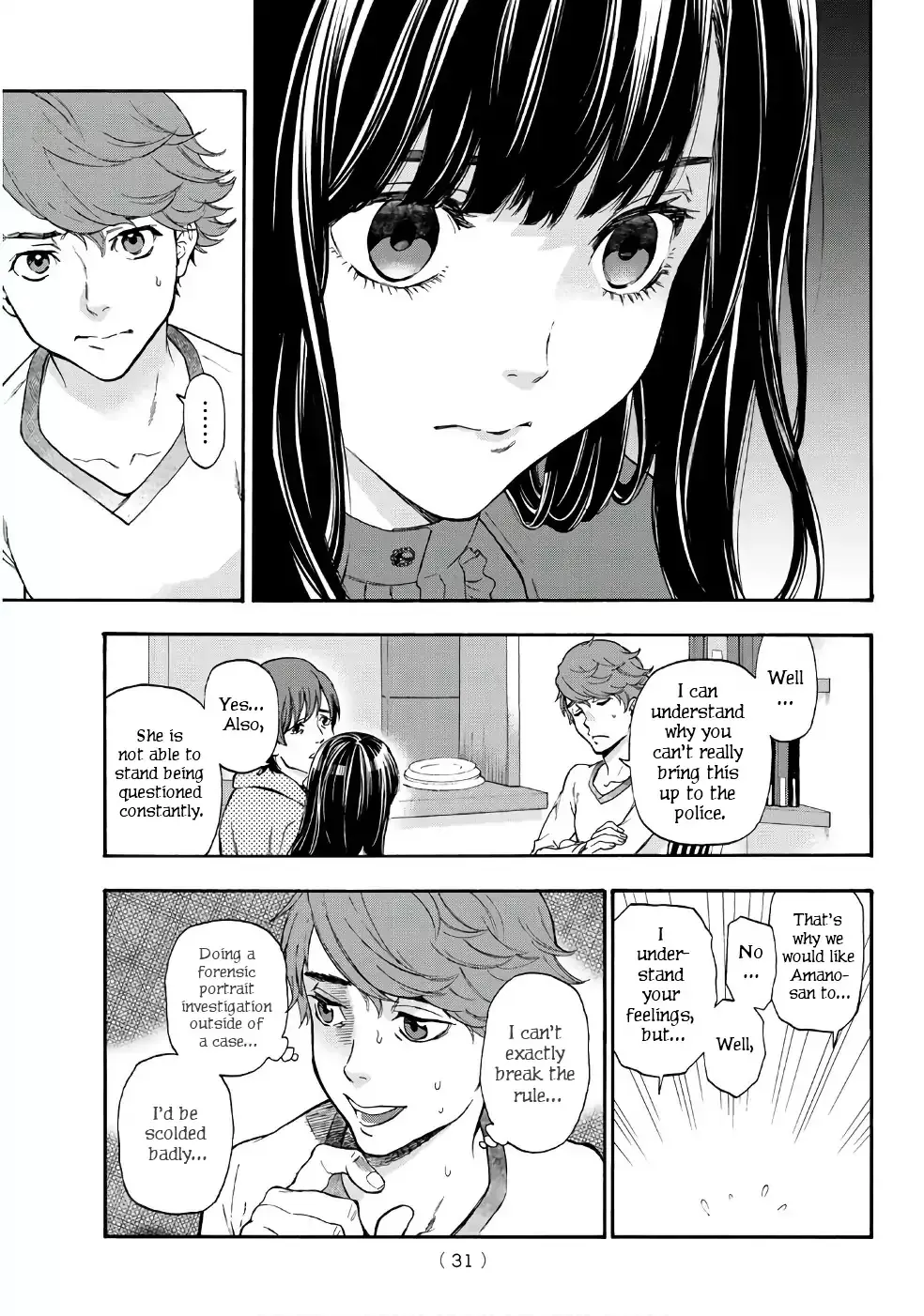 This Man Chapter 1 page 21 - MangaKakalot