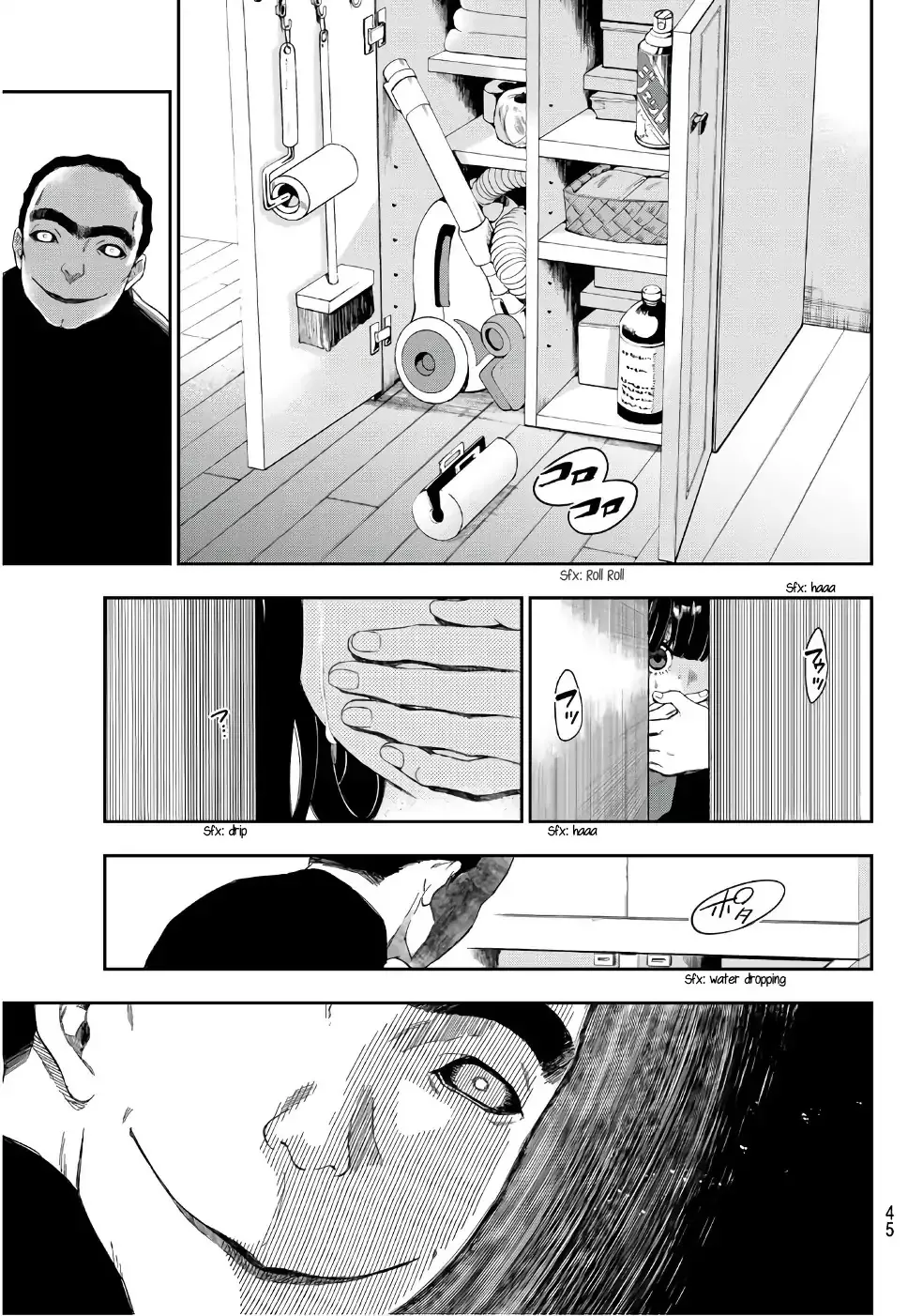 This Man Chapter 1 page 34 - MangaKakalot