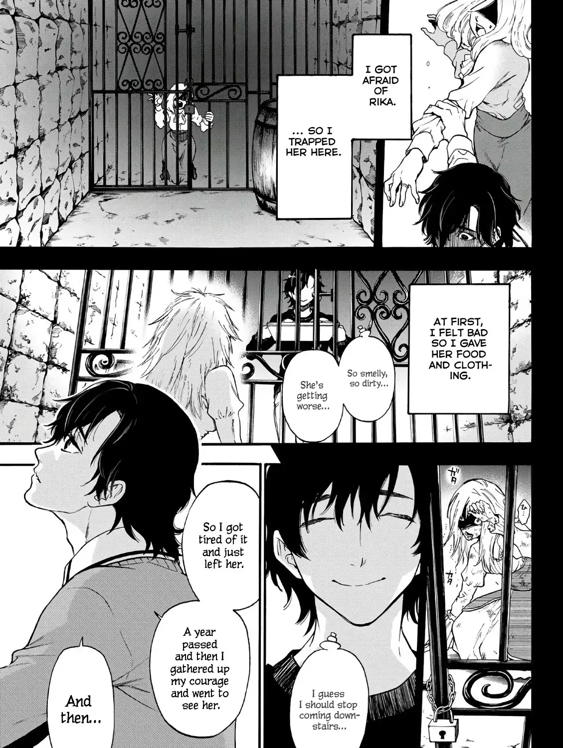 This Man Chapter 14 page 16 - MangaKakalot