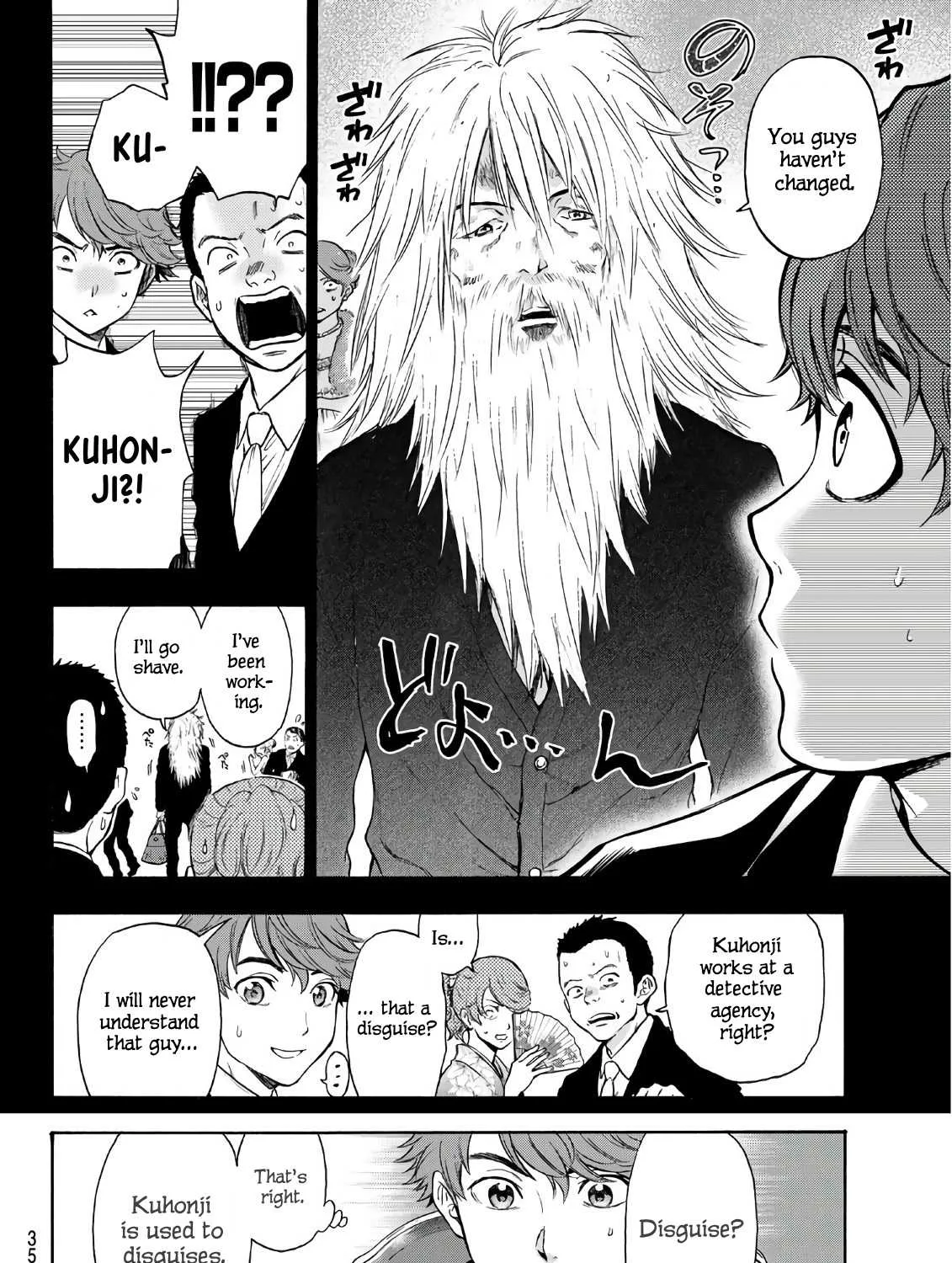 This Man Chapter 17 page 25 - MangaKakalot