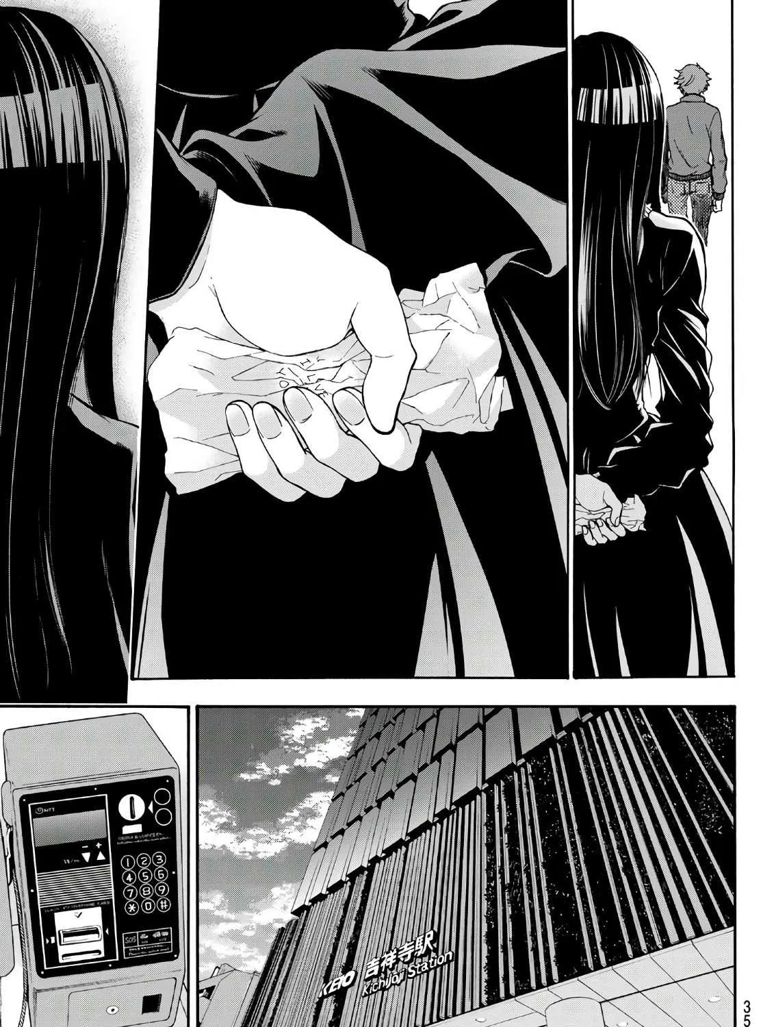 This Man Chapter 17 page 35 - MangaKakalot