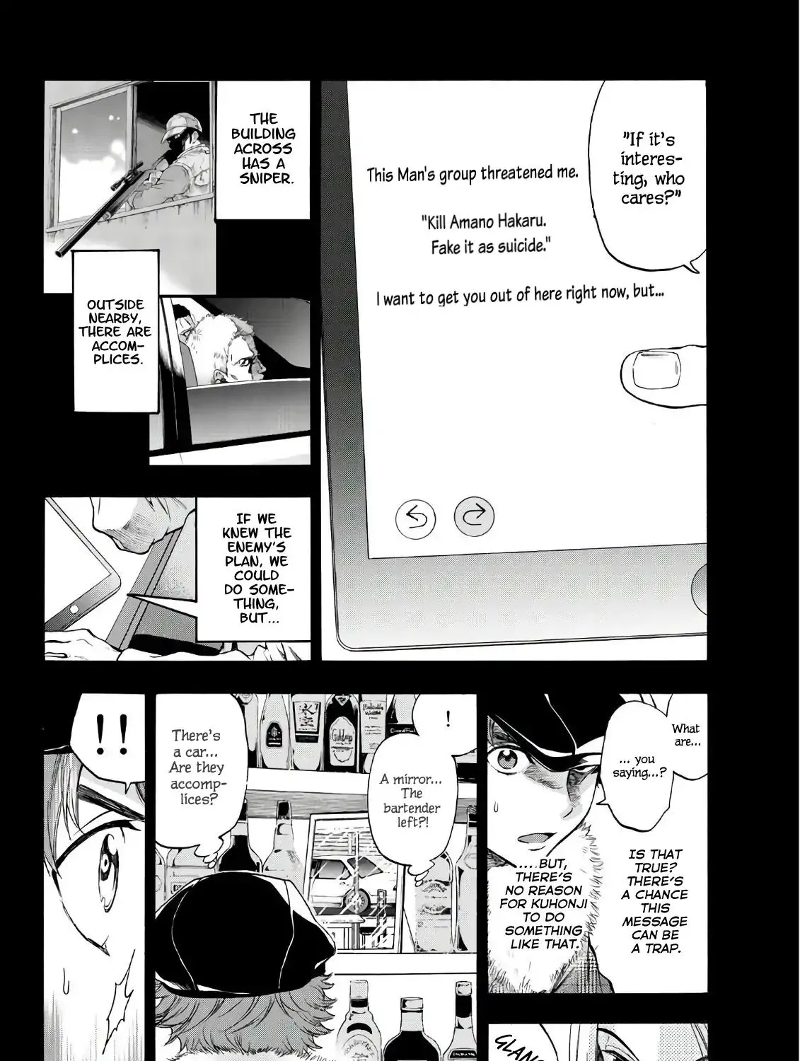 This Man Chapter 20 page 8 - MangaKakalot