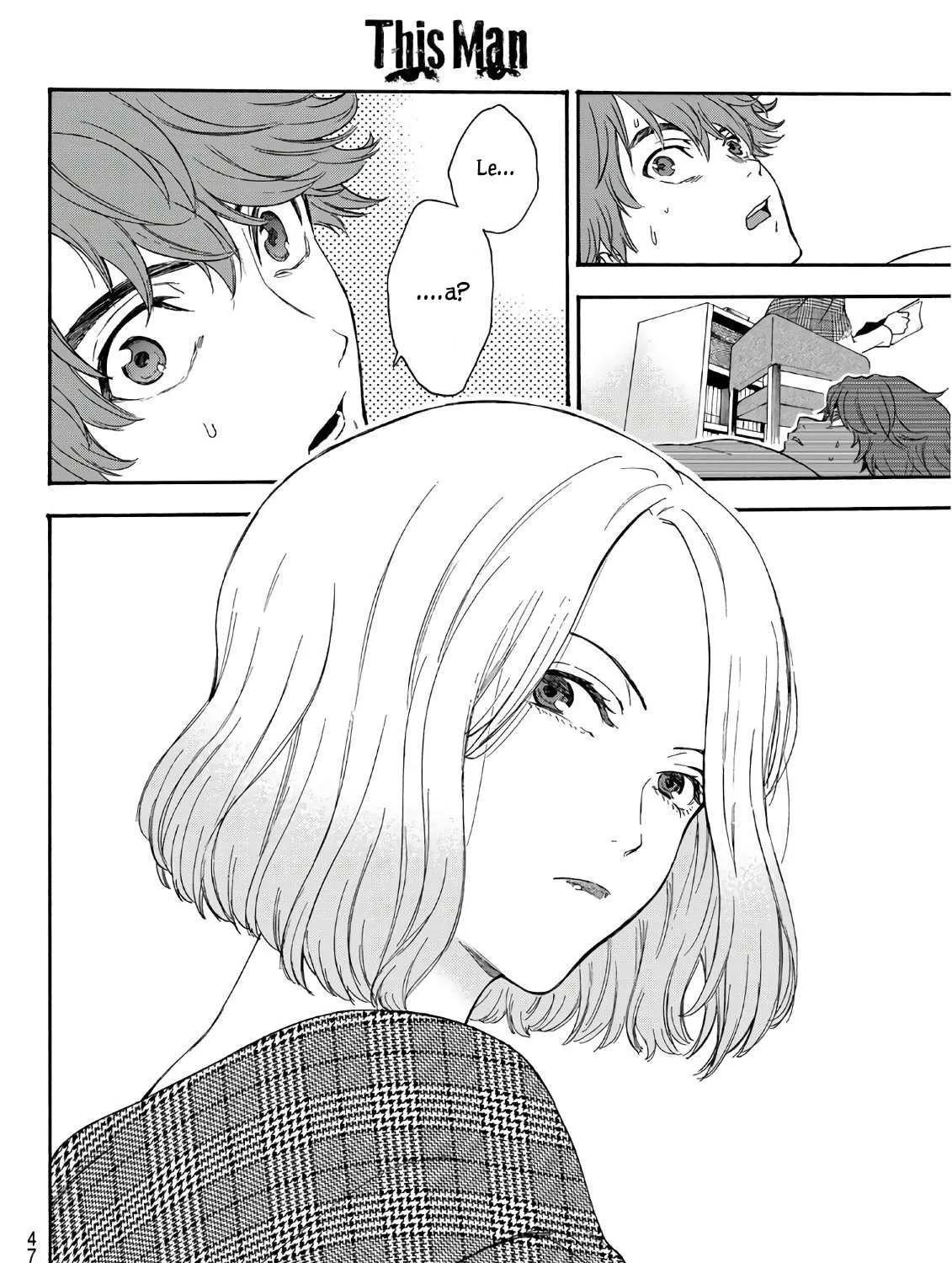 This Man Chapter 22 page 16 - MangaKakalot