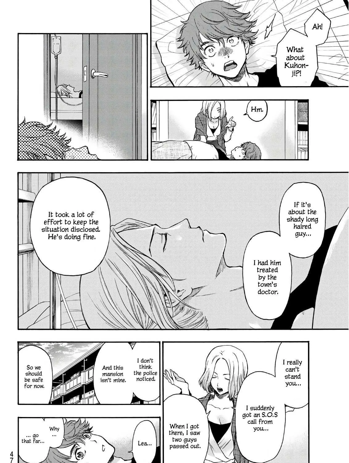 This Man Chapter 22 page 20 - MangaKakalot