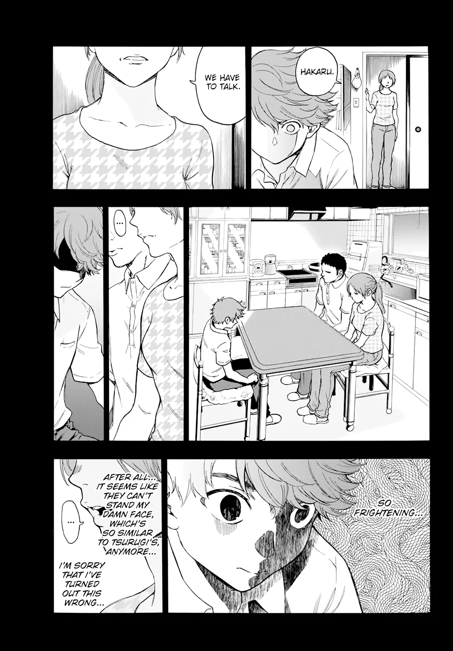 This Man Chapter 27 page 6 - MangaKakalot