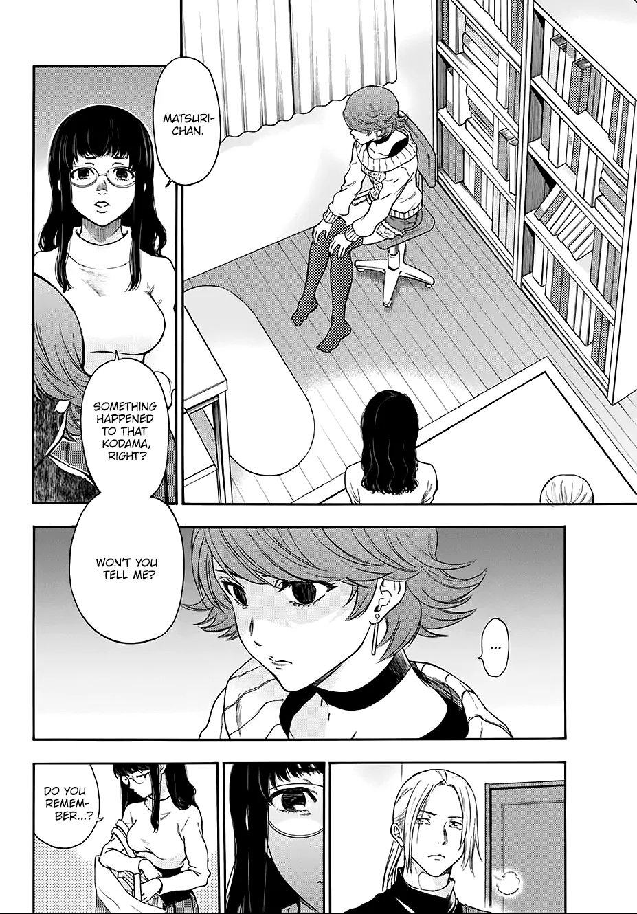 This Man Chapter 28 page 13 - MangaKakalot