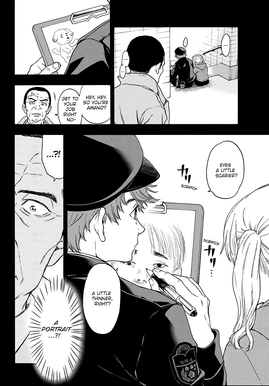 This Man Chapter 28 page 7 - MangaKakalot