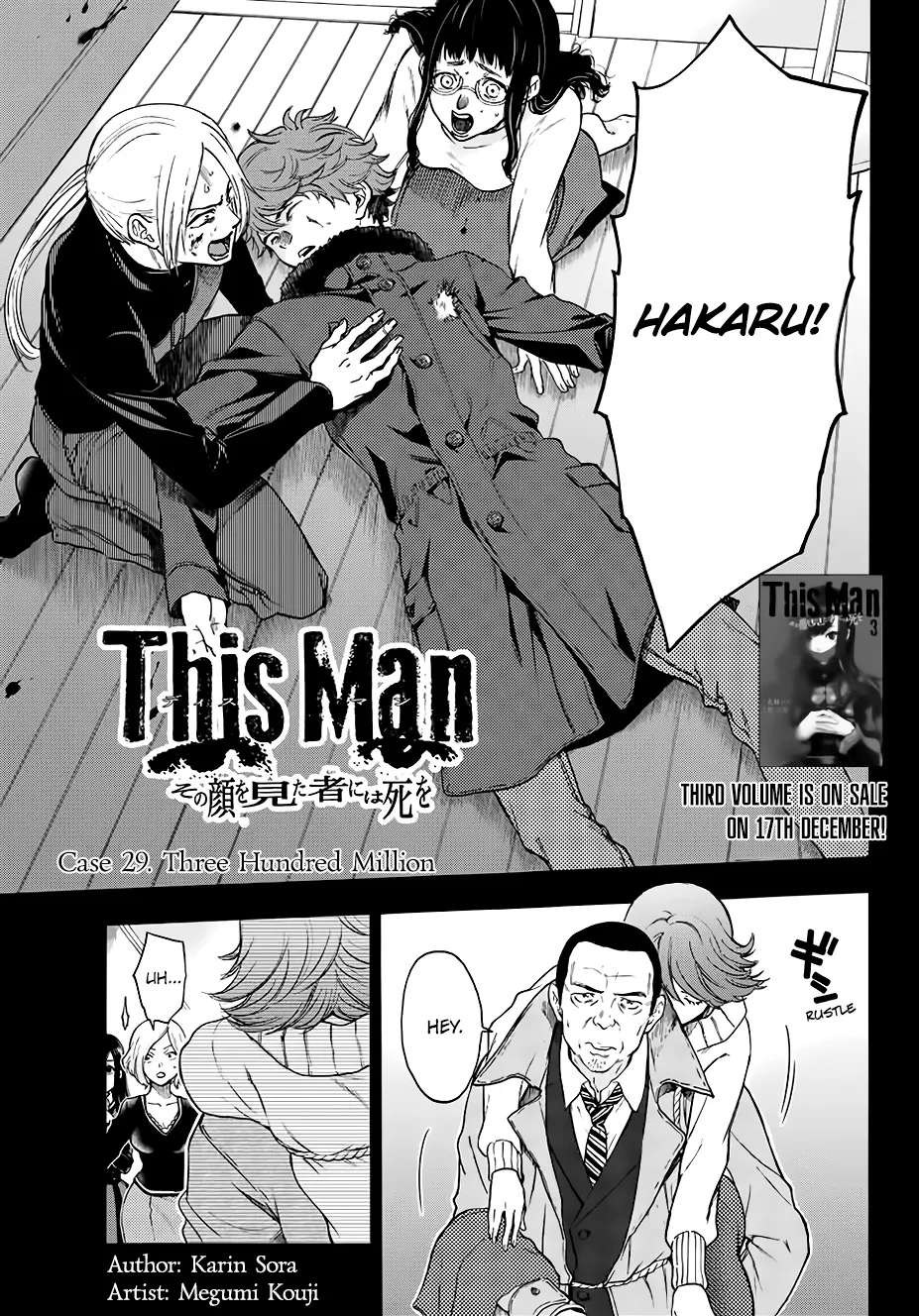 This Man Chapter 29 page 1 - MangaKakalot