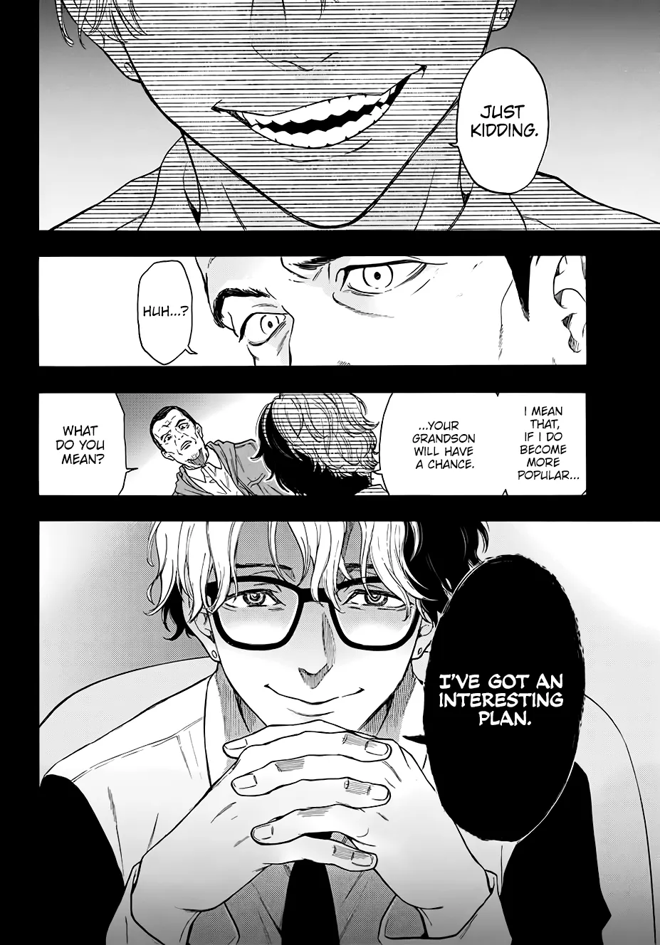 This Man Chapter 29 page 17 - MangaKakalot