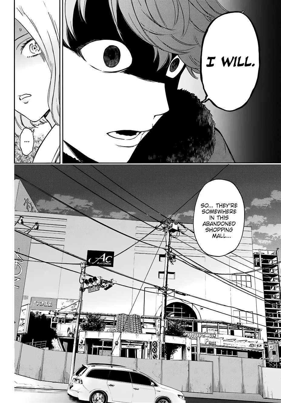 This Man Chapter 29 page 9 - MangaKakalot