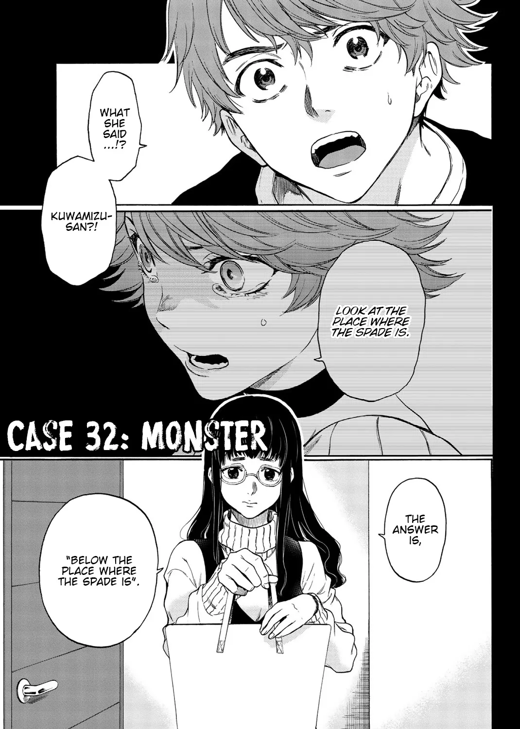 This Man Chapter 32 page 1 - MangaKakalot