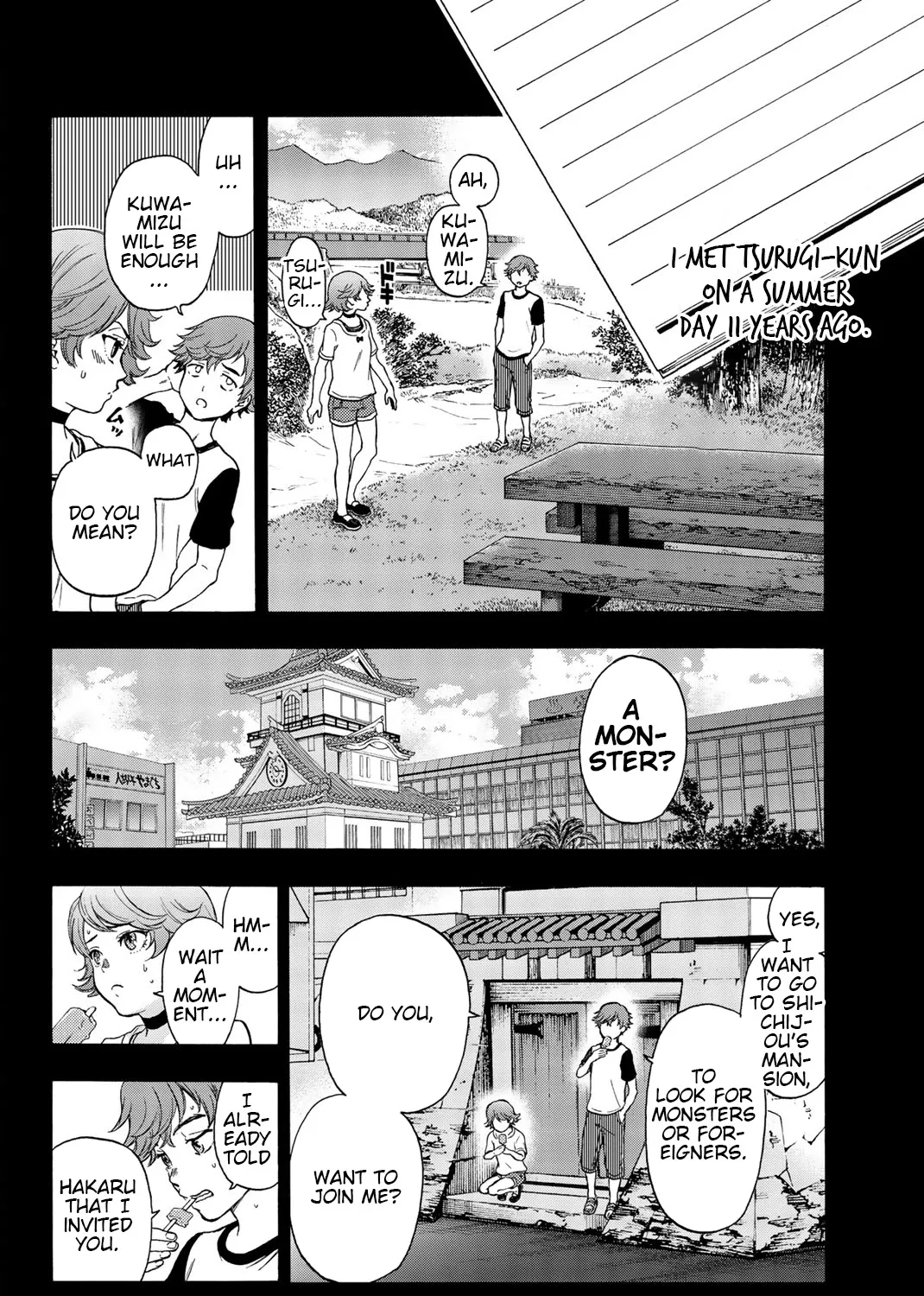 This Man Chapter 32 page 27 - MangaKakalot