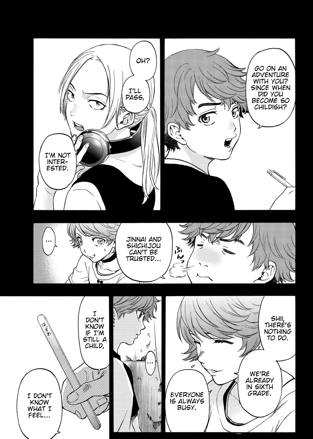 This Man Chapter 32 page 29 - MangaKakalot