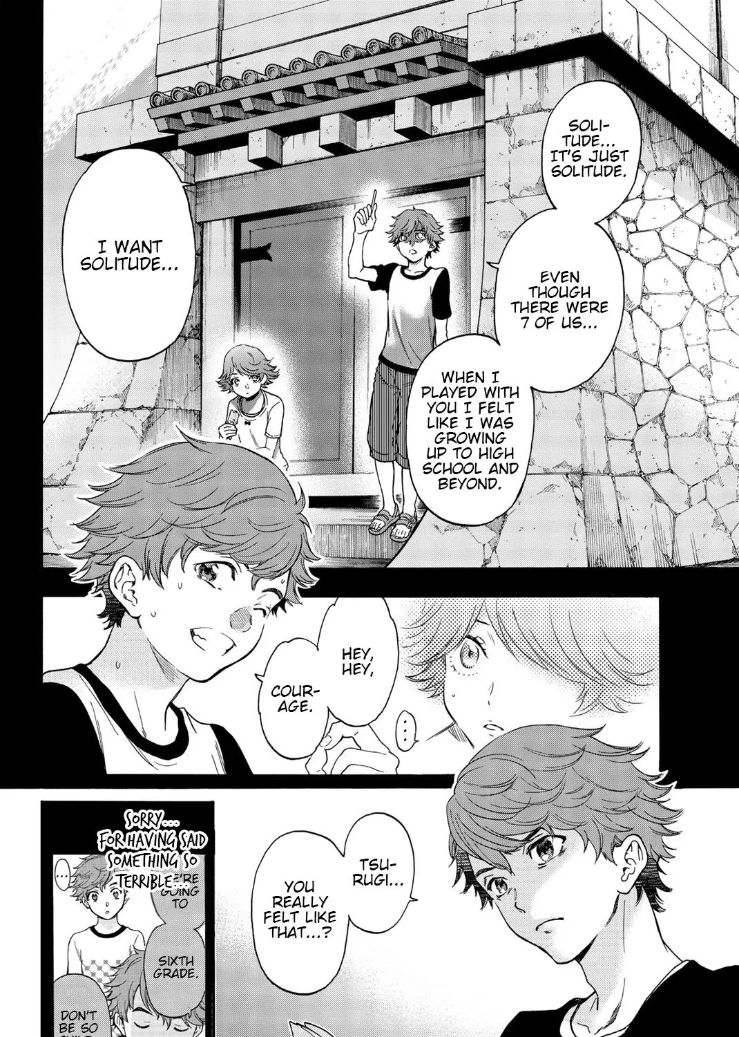 This Man Chapter 32 page 31 - MangaKakalot