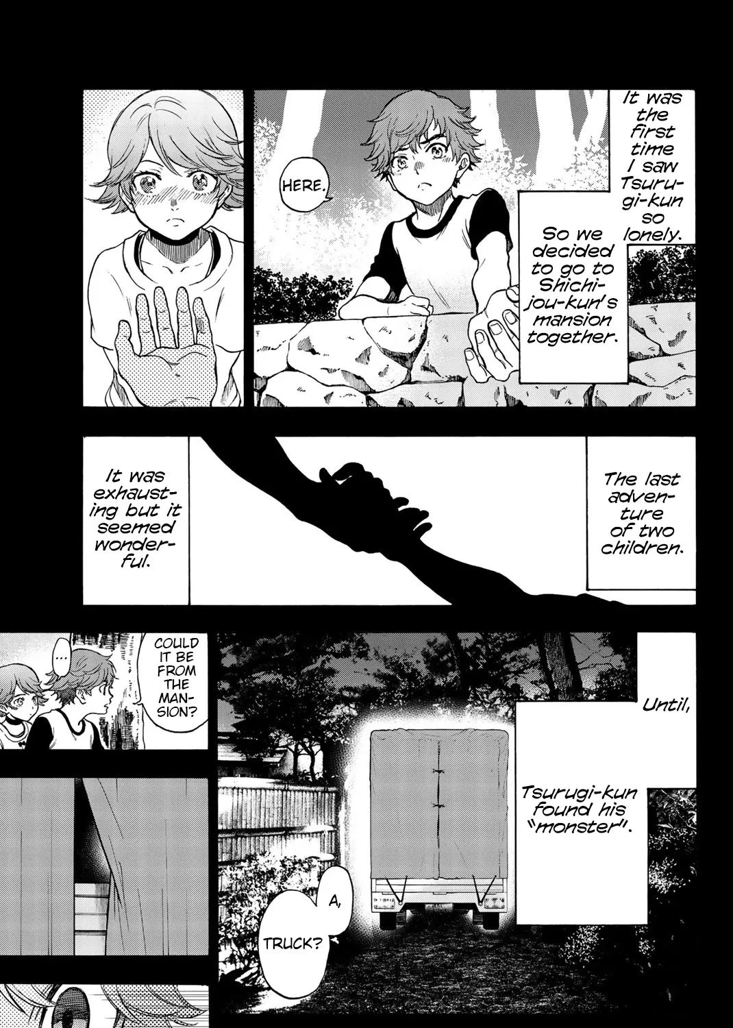 This Man Chapter 32 page 33 - MangaKakalot