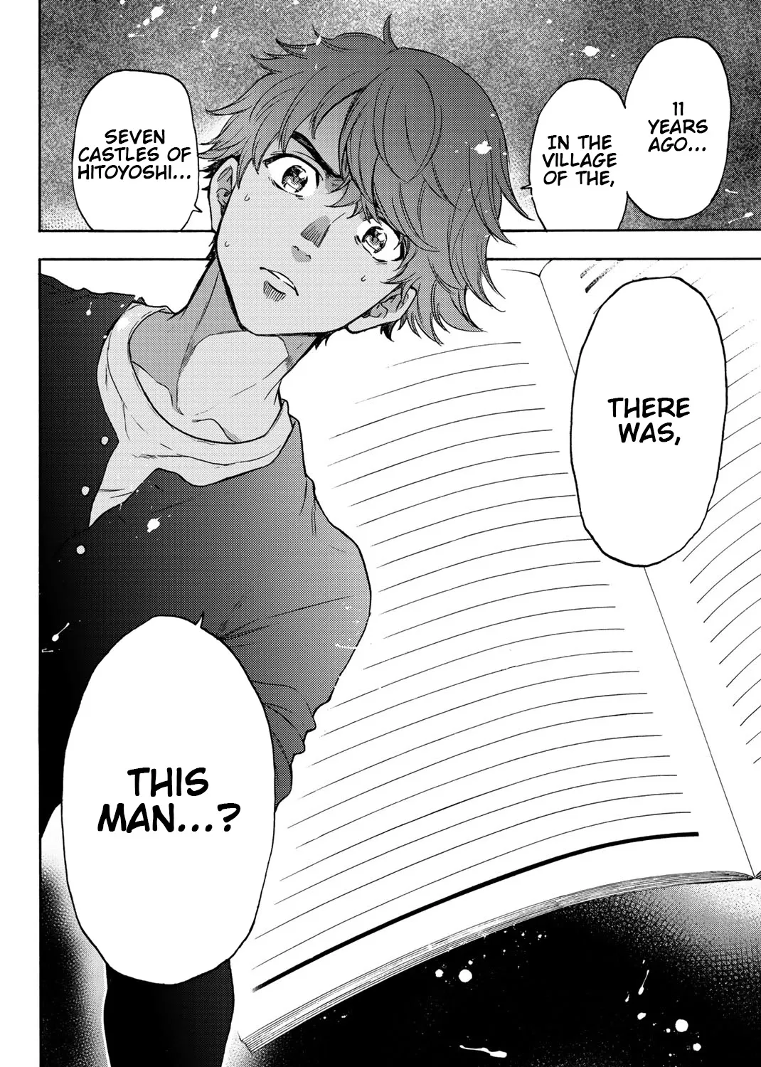 This Man Chapter 32 page 37 - MangaKakalot