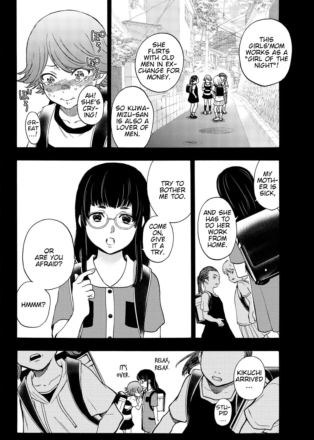 This Man Chapter 32 page 7 - MangaKakalot