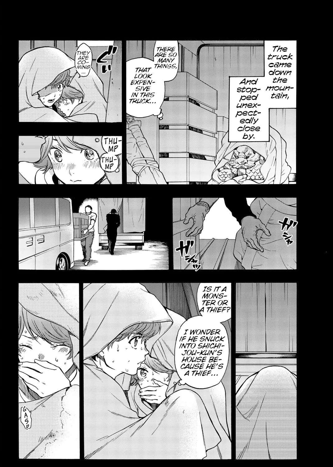 This Man Chapter 33 page 3 - MangaKakalot