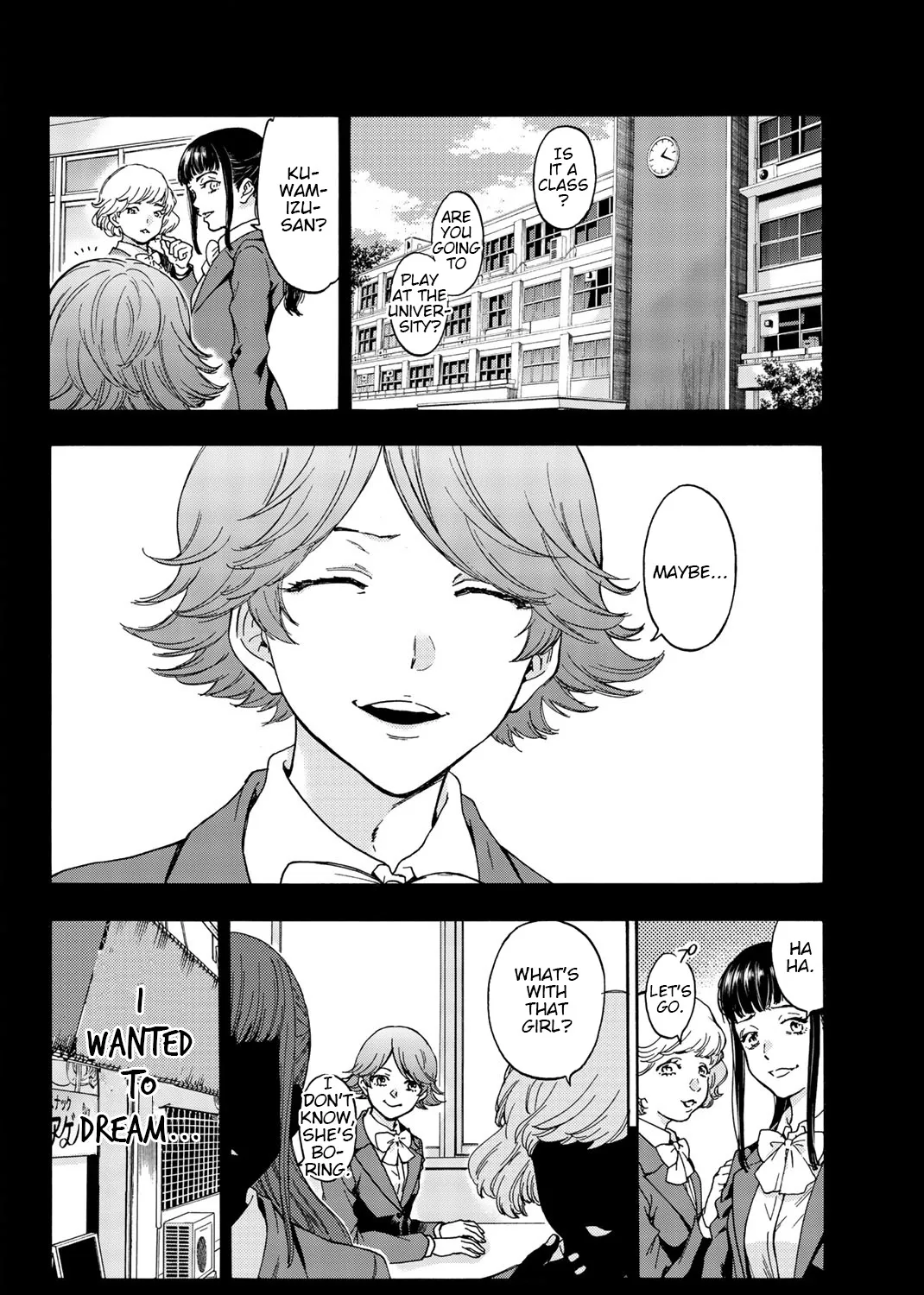 This Man Chapter 33 page 31 - MangaKakalot