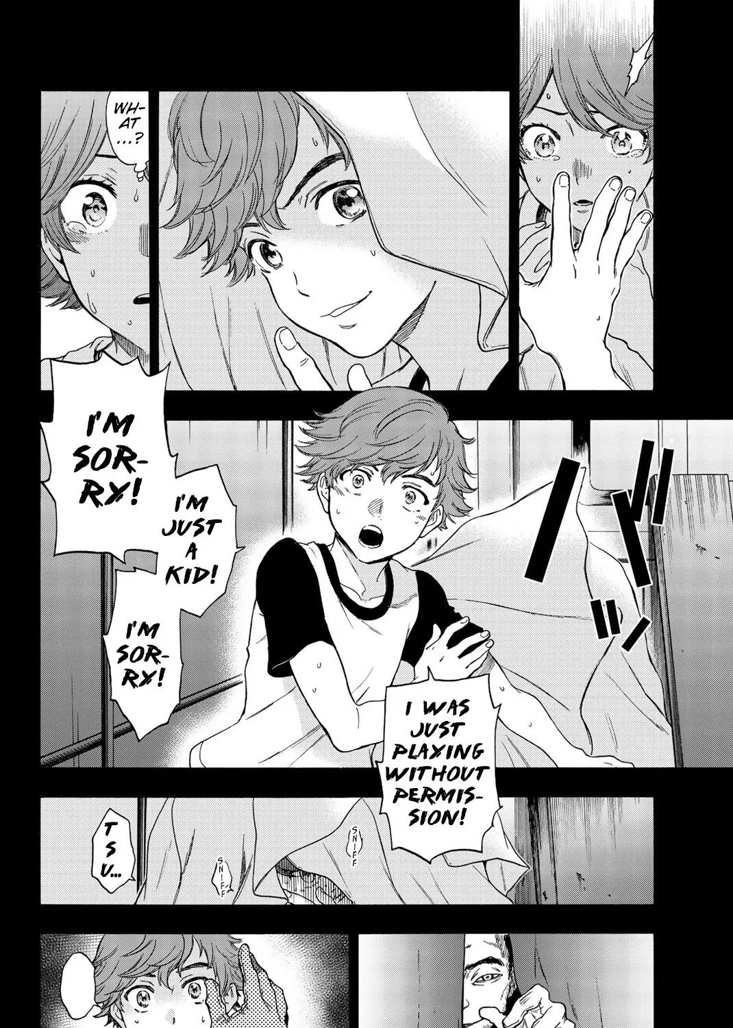 This Man Chapter 33 page 7 - MangaKakalot