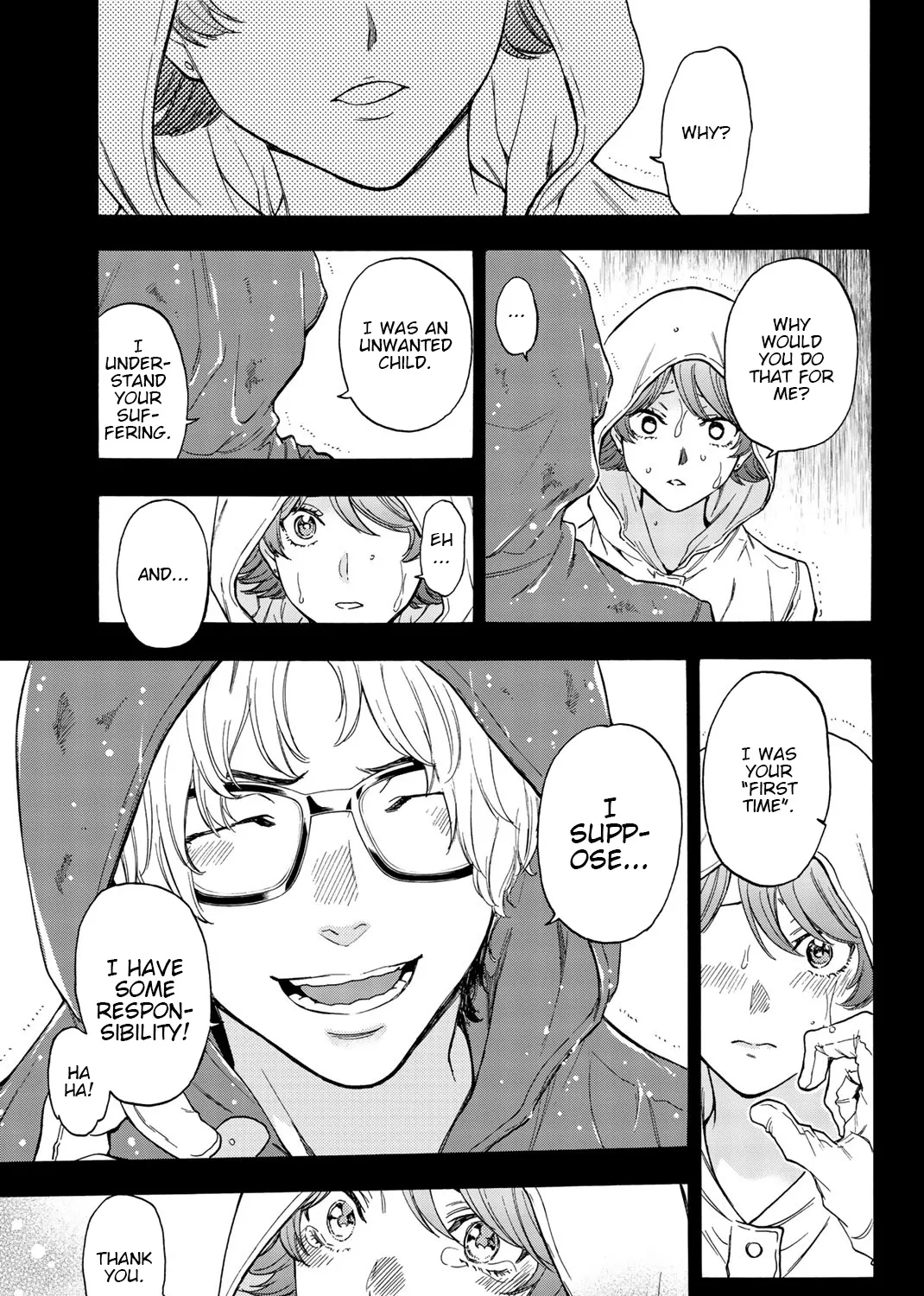 This Man Chapter 34 page 29 - MangaKakalot