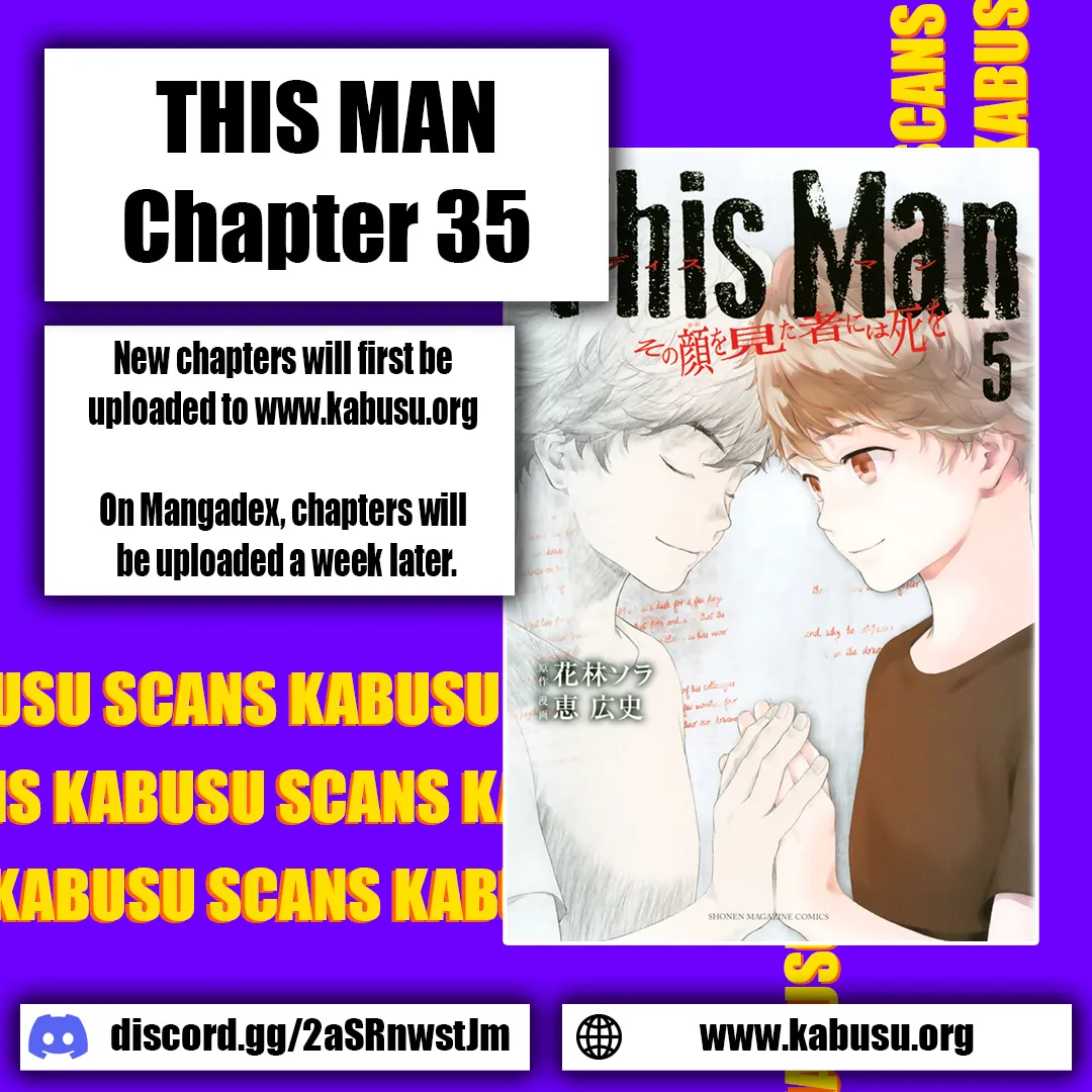 This Man Chapter 35 page 1 - MangaKakalot